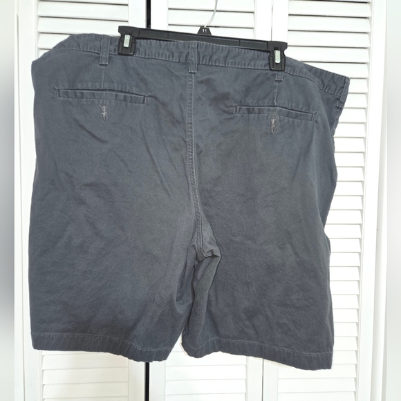 George Men's 46 Flat Front Shorts - Picture 5 of 10